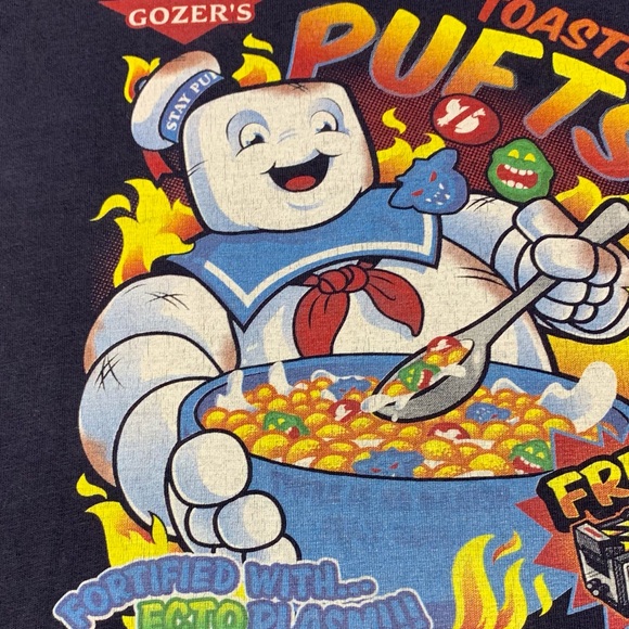 Ghostbusters Stay Puffed Marshmallow man - Picture 3 of 4